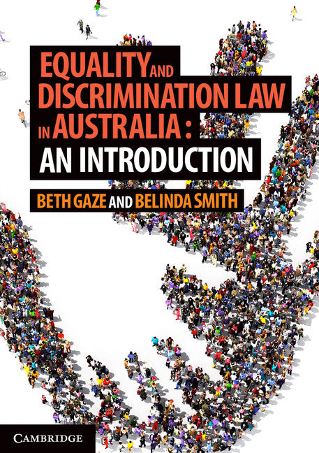 Equality and Discrimination Law in Australia: An Introduction | Zookal Textbooks | Zookal Textbooks