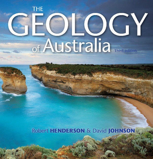 The Geology of Australia | Zookal Textbooks | Zookal Textbooks