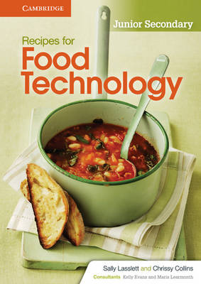 Recipes for Food Technology Junior Secondary Workbook | Zookal Textbooks | Zookal Textbooks