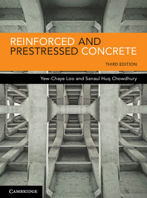 Reinforced and Prestressed Concrete | Zookal Textbooks | Zookal Textbooks