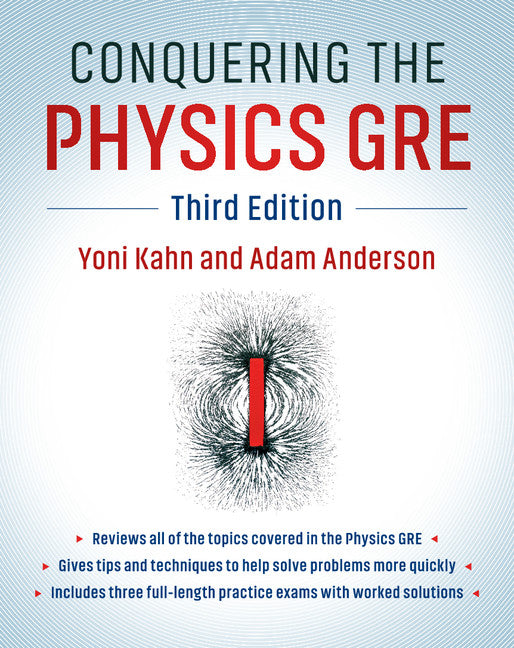 Conquering the Physics GRE | Zookal Textbooks | Zookal Textbooks