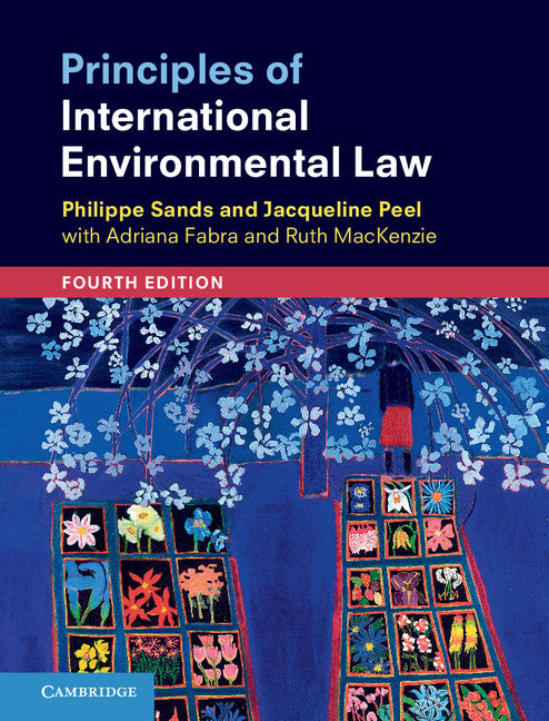 Principles of International Environmental Law | Zookal Textbooks | Zookal Textbooks