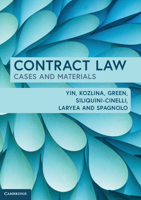Contract Law | Zookal Textbooks | Zookal Textbooks