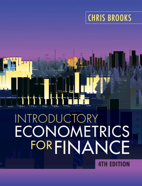 Introductory Econometrics for Finance   | Zookal Textbooks | Zookal Textbooks