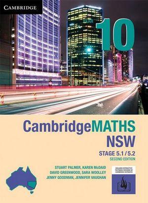 Cambridge Maths Stage 5 NSW Year 10 5.1/5.2 | Zookal Textbooks | Zookal Textbooks