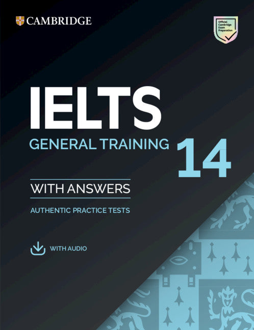 IELTS 14 General Training Student's Book with Answers with Audio | Zookal Textbooks | Zookal Textbooks