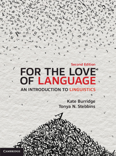 For the Love of Language | Zookal Textbooks | Zookal Textbooks