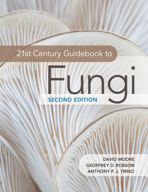 21st Century Guidebook to Fungi | Zookal Textbooks | Zookal Textbooks