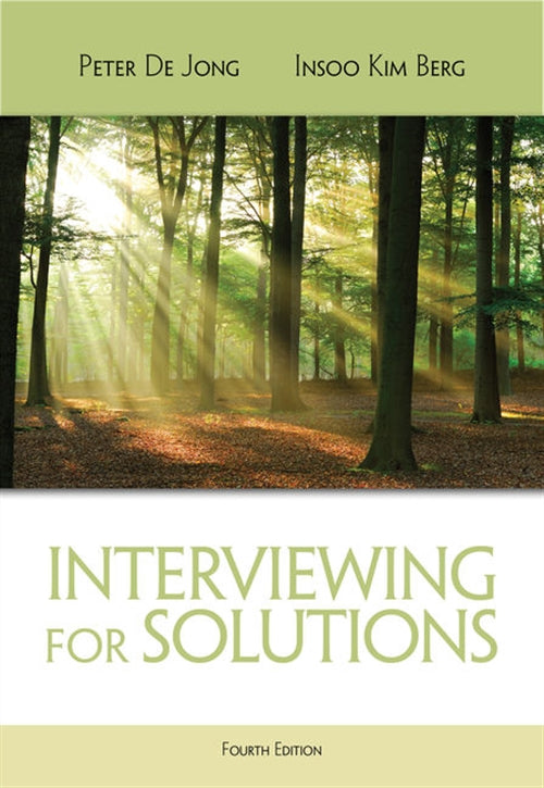  Interviewing for Solutions | Zookal Textbooks | Zookal Textbooks