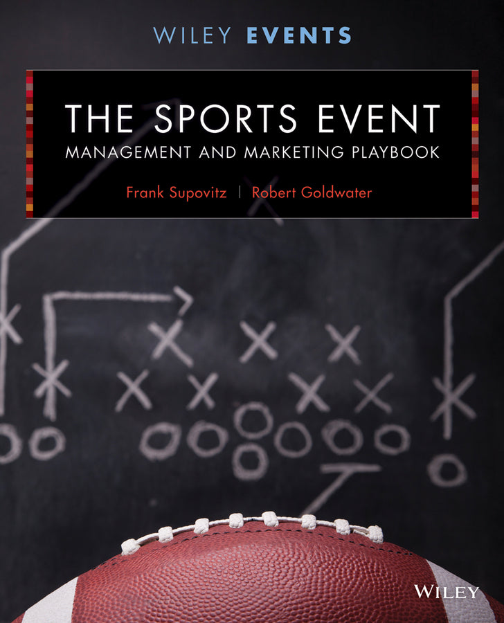 The Sports Event Management and Marketing Playbook | Zookal Textbooks | Zookal Textbooks