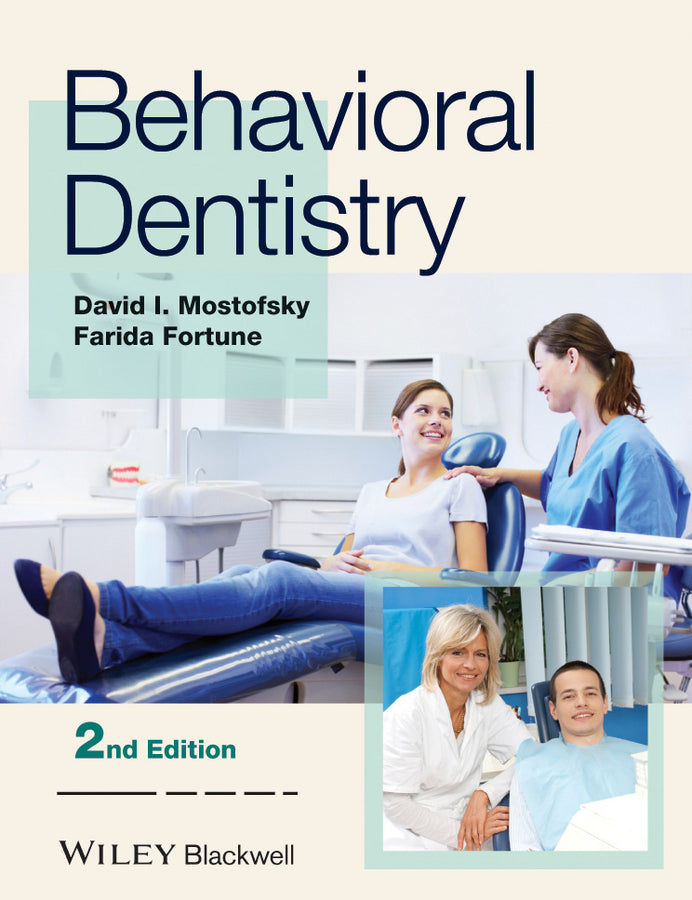 Behavioral Dentistry | Zookal Textbooks | Zookal Textbooks
