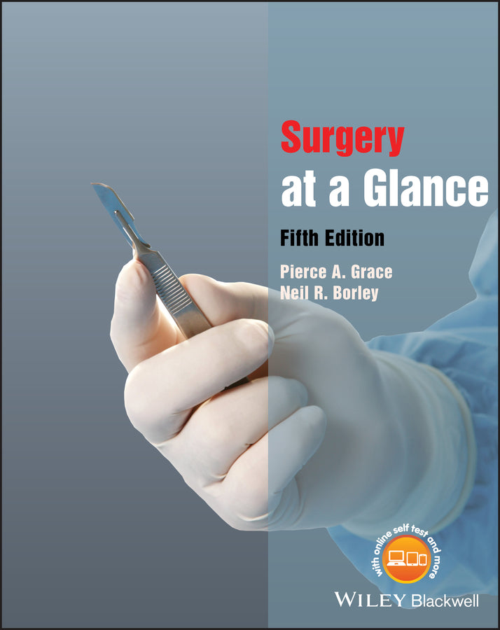 Surgery at a Glance | Zookal Textbooks | Zookal Textbooks