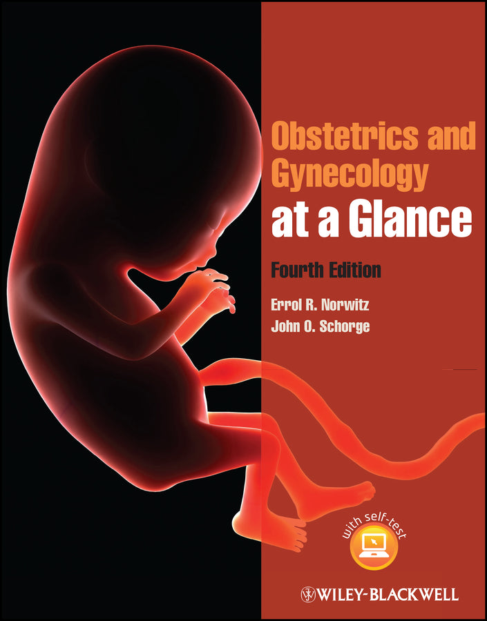 Obstetrics and Gynecology at a Glance | Zookal Textbooks | Zookal Textbooks