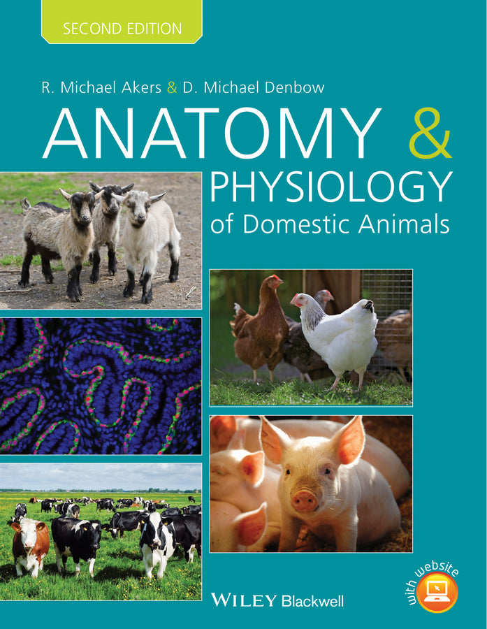 Anatomy and Physiology of Domestic Animals | Zookal Textbooks | Zookal Textbooks