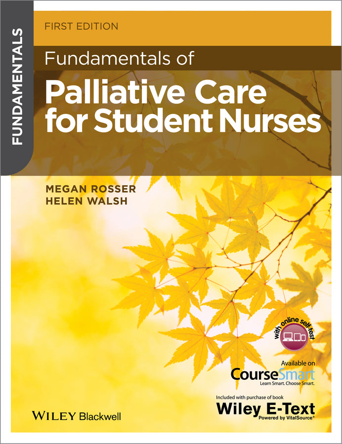 Fundamentals of Palliative Care for Student Nurses | Zookal Textbooks | Zookal Textbooks