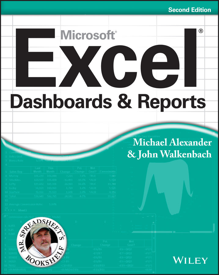 Excel Dashboards and Reports | Zookal Textbooks | Zookal Textbooks