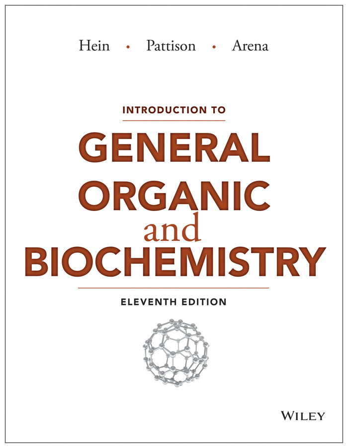 Introduction to General, Organic, and Biochemistry | Zookal Textbooks | Zookal Textbooks