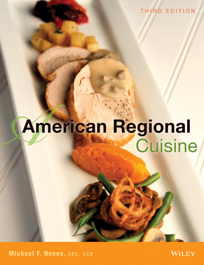 American Regional Cuisine | Zookal Textbooks | Zookal Textbooks