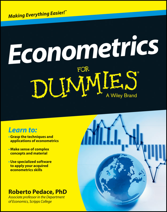 Econometrics For Dummies | Zookal Textbooks | Zookal Textbooks