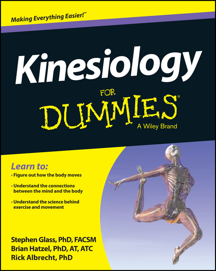 Kinesiology For Dummies | Zookal Textbooks | Zookal Textbooks