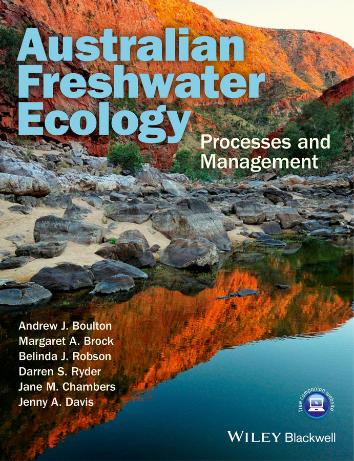 Australian Freshwater Ecology | Zookal Textbooks | Zookal Textbooks