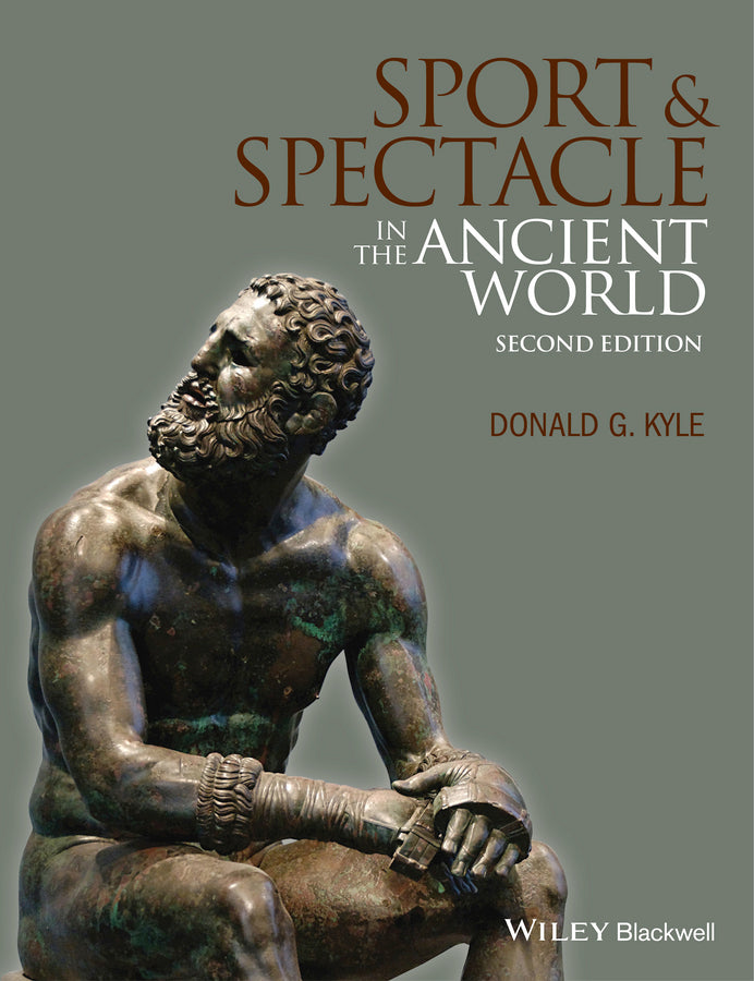 Sport and Spectacle in the Ancient World | Zookal Textbooks | Zookal Textbooks