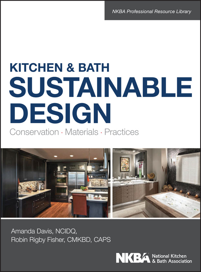 Kitchen & Bath Sustainable Design | Zookal Textbooks | Zookal Textbooks