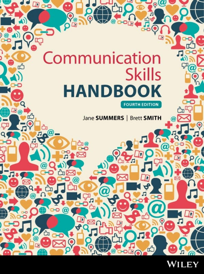 Communications Skills Handbook | Zookal Textbooks | Zookal Textbooks