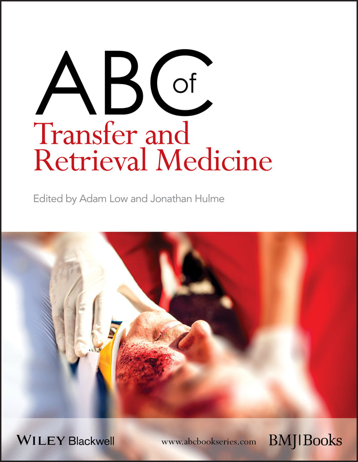 ABC of Transfer and Retrieval Medicine | Zookal Textbooks | Zookal Textbooks