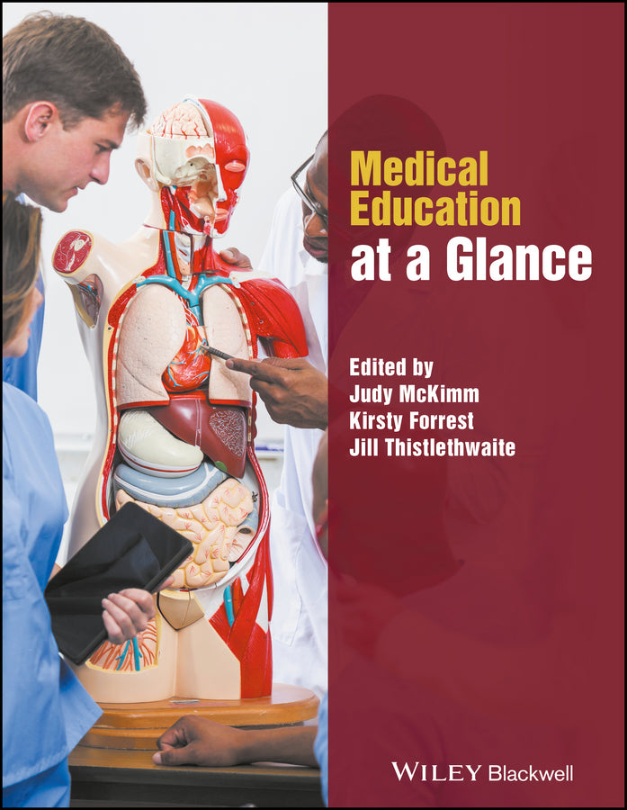Medical Education at a Glance | Zookal Textbooks | Zookal Textbooks