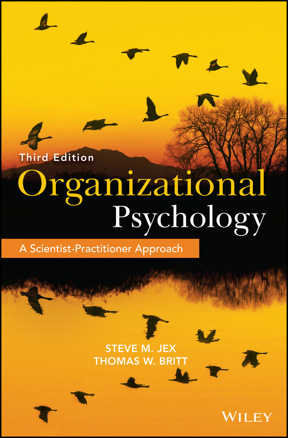 Organizational Psychology | Zookal Textbooks | Zookal Textbooks
