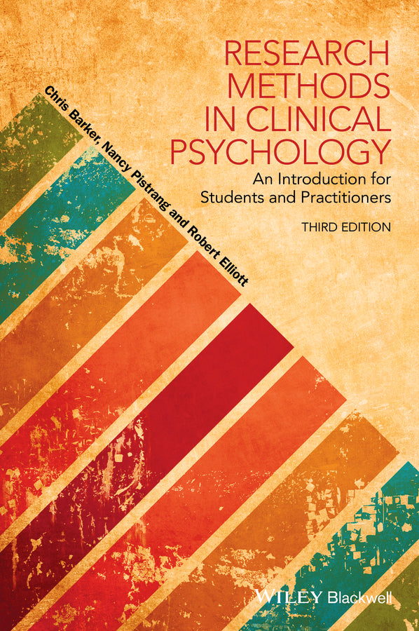 Research Methods in Clinical Psychology | Zookal Textbooks | Zookal Textbooks