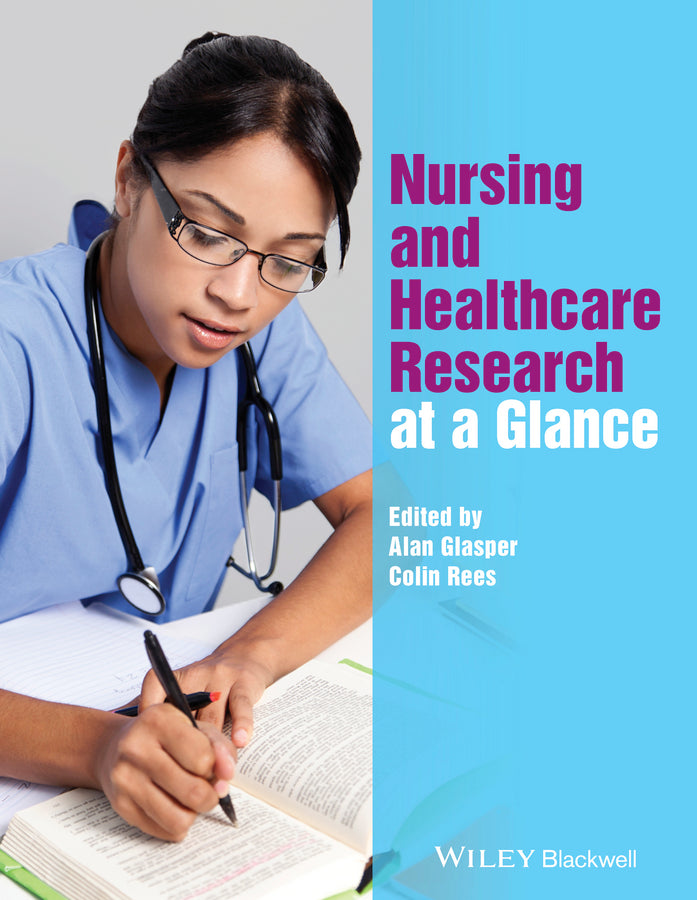 Nursing and Healthcare Research at a Glance | Zookal Textbooks | Zookal Textbooks