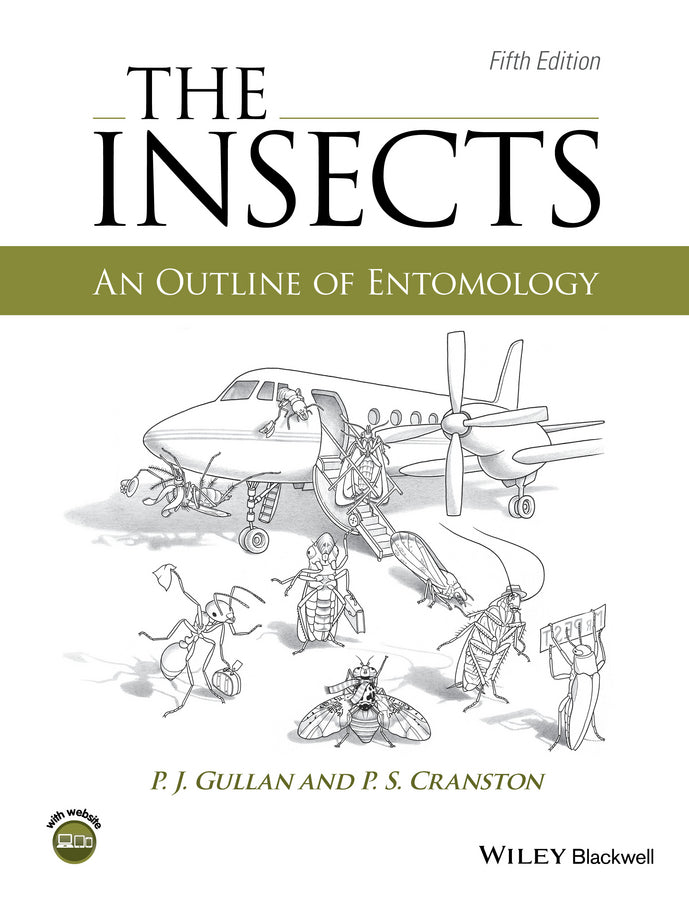 The Insects | Zookal Textbooks | Zookal Textbooks