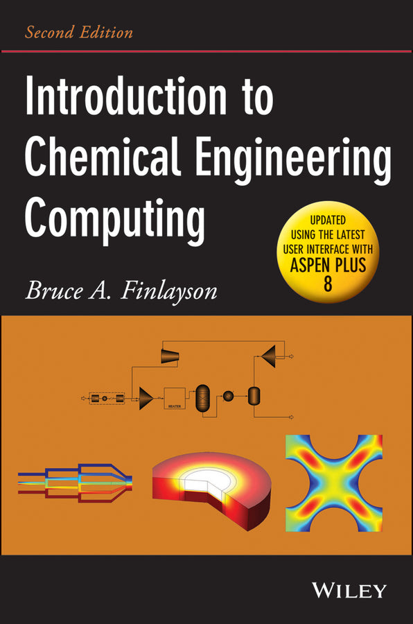 Introduction to Chemical Engineering Computing | Zookal Textbooks | Zookal Textbooks