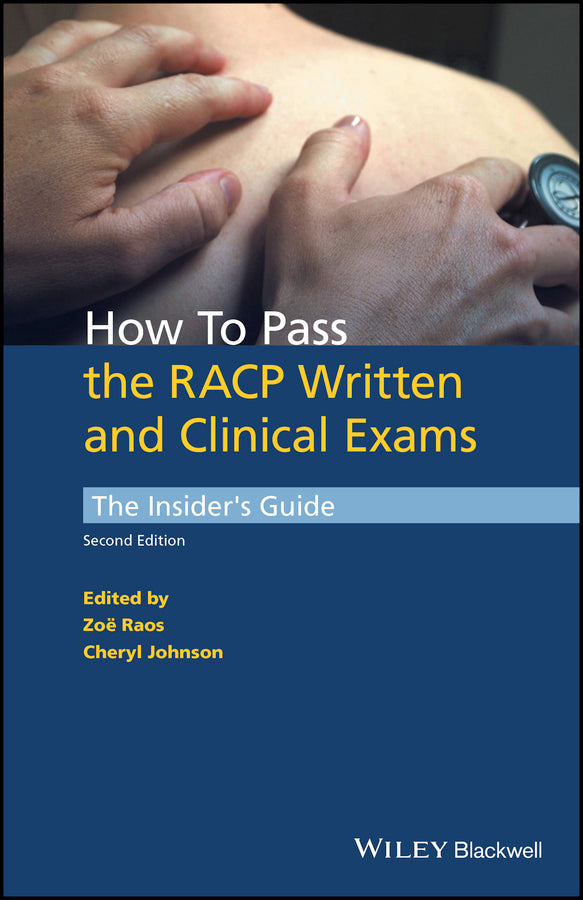 How to Pass the RACP Written and Clinical Exams | Zookal Textbooks | Zookal Textbooks