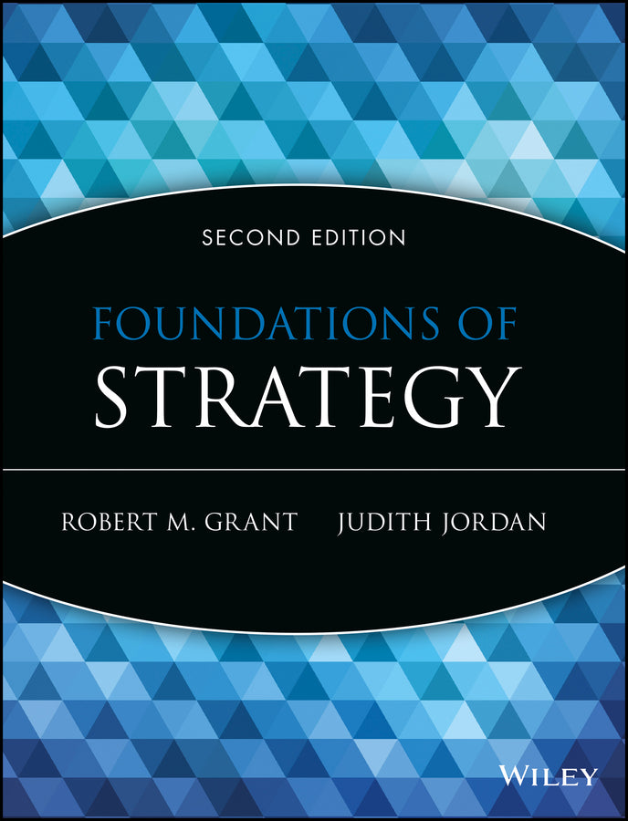 Foundations of Strategy | Zookal Textbooks | Zookal Textbooks