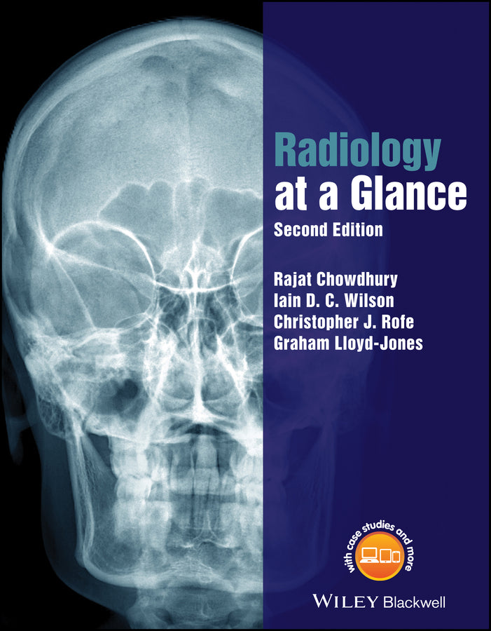 Radiology at a Glance | Zookal Textbooks | Zookal Textbooks