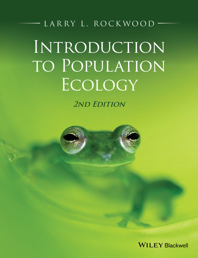 Introduction to Population Ecology | Zookal Textbooks | Zookal Textbooks