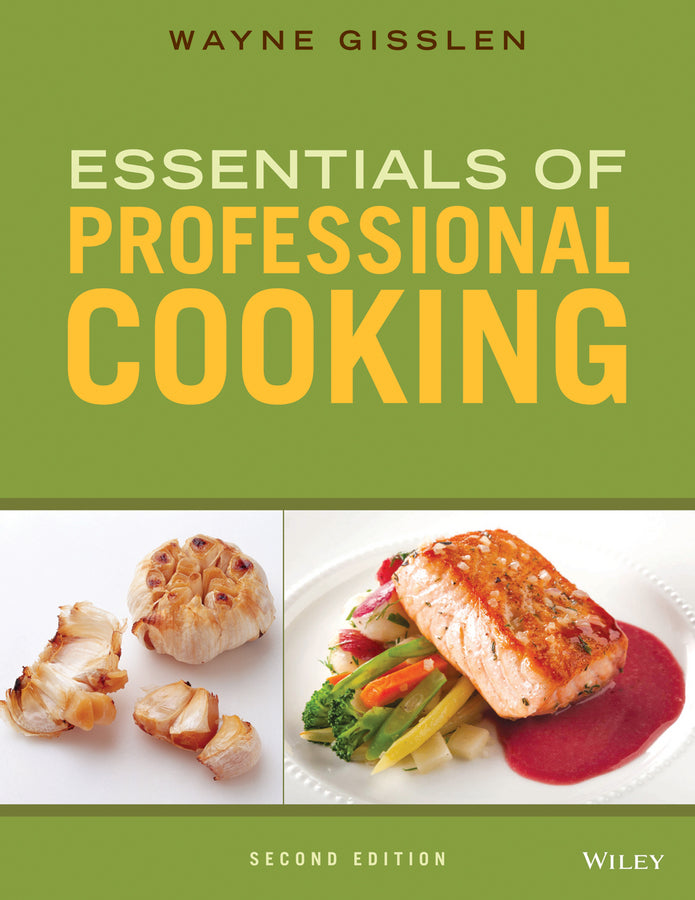 Essentials of Professional Cooking | Zookal Textbooks | Zookal Textbooks