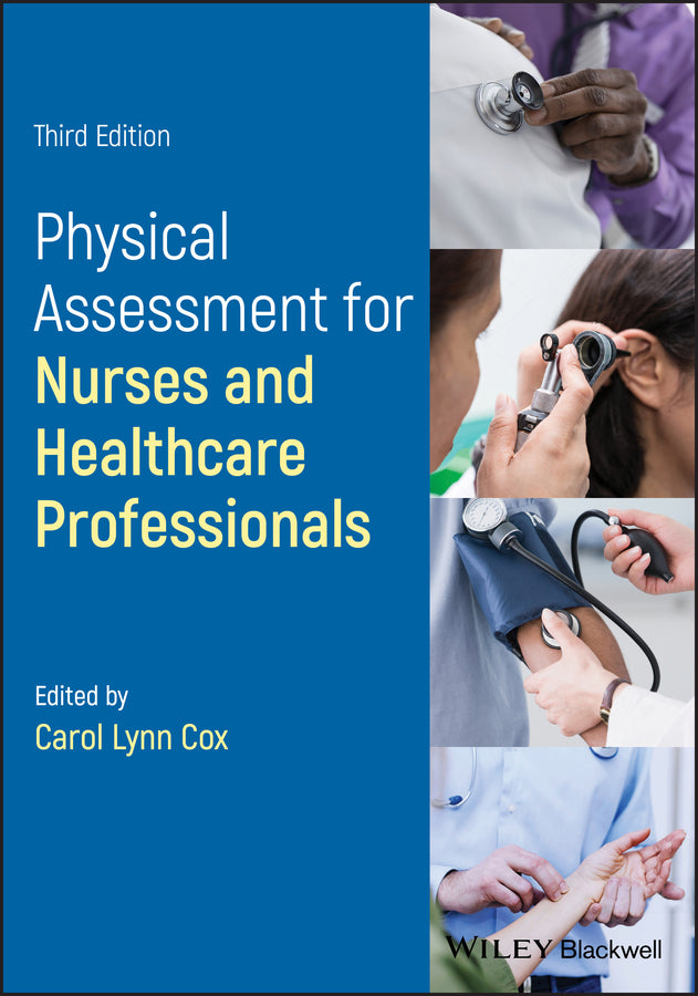 Physical Assessment for Nurses and Healthcare Professionals | Zookal Textbooks | Zookal Textbooks