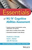 Essentials of WJ IV Cognitive Abilities Assessment | Zookal Textbooks | Zookal Textbooks