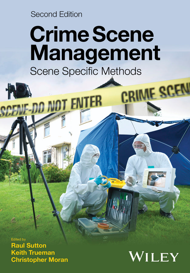Crime Scene Management | Zookal Textbooks | Zookal Textbooks