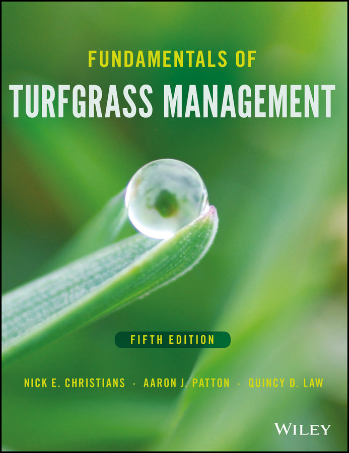 Fundamentals of Turfgrass Management | Zookal Textbooks | Zookal Textbooks