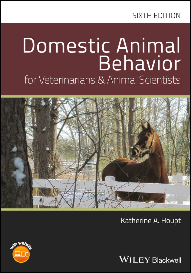 Domestic Animal Behavior for Veterinarians and Animal Scientists | Zookal Textbooks | Zookal Textbooks