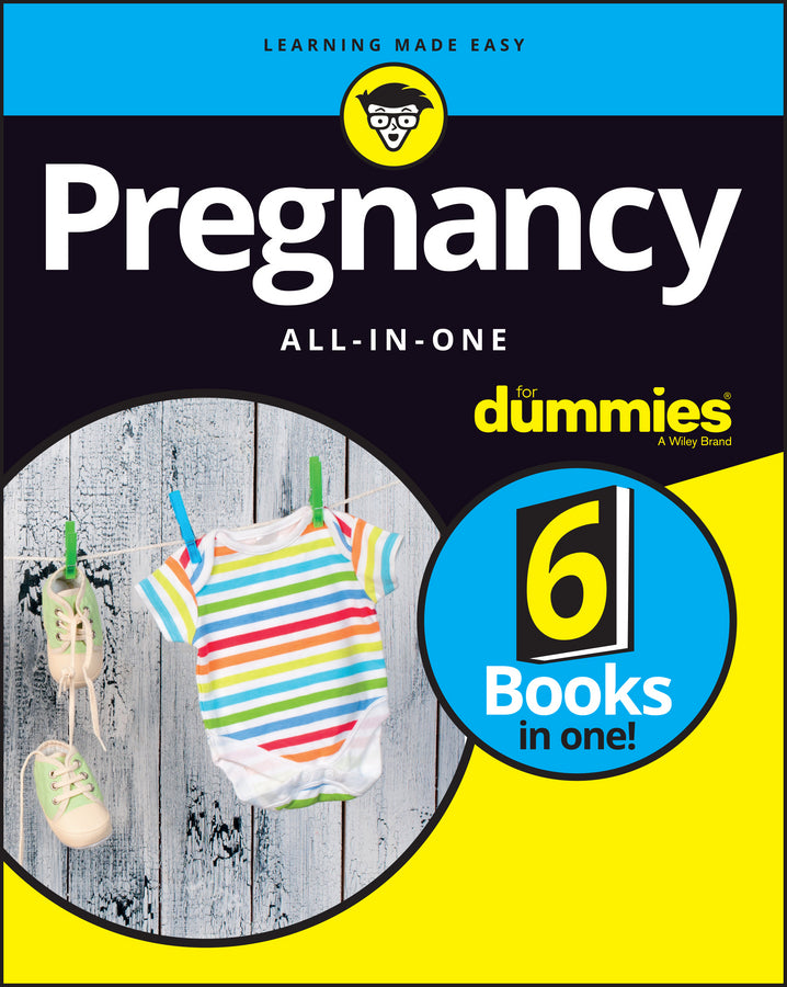 Pregnancy All-in-One For Dummies | Zookal Textbooks | Zookal Textbooks