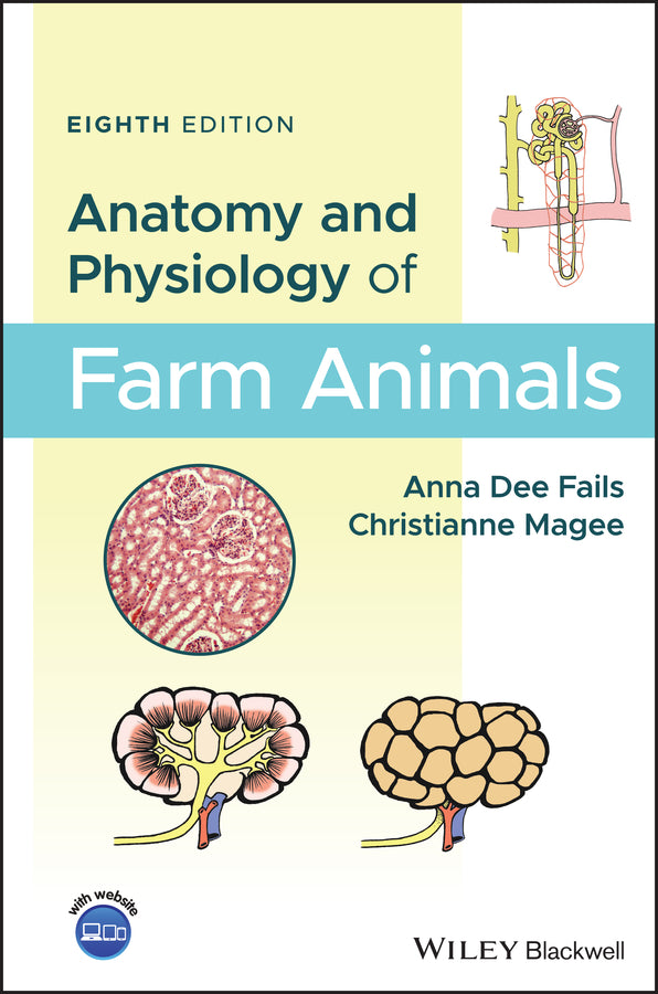 Anatomy and Physiology of Farm Animals | Zookal Textbooks | Zookal Textbooks