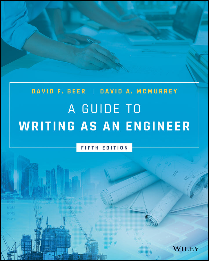A Guide to Writing as an Engineer | Zookal Textbooks | Zookal Textbooks