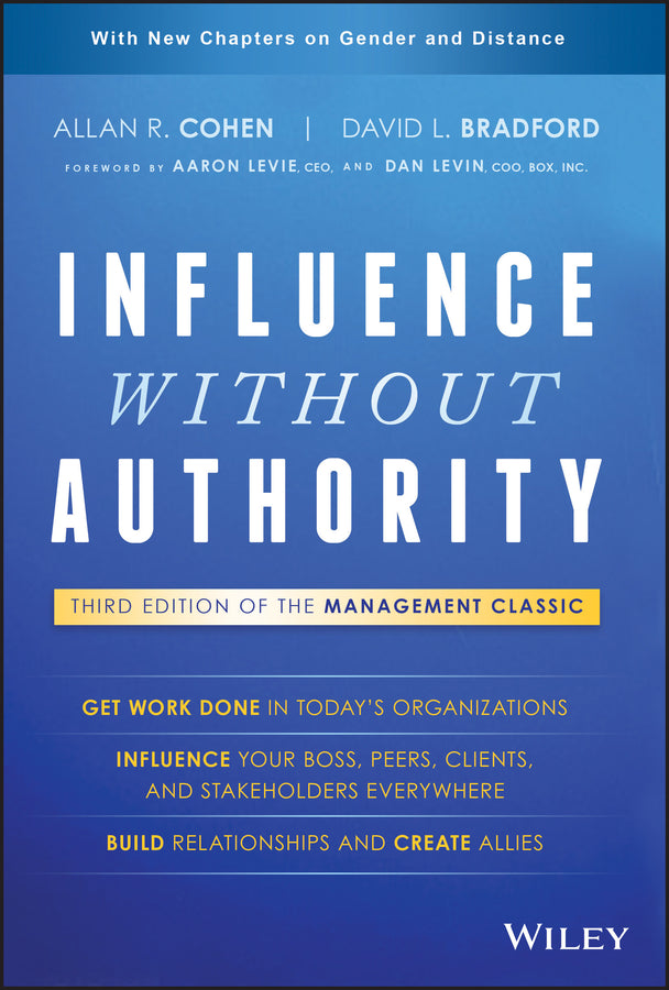 Influence Without Authority | Zookal Textbooks | Zookal Textbooks