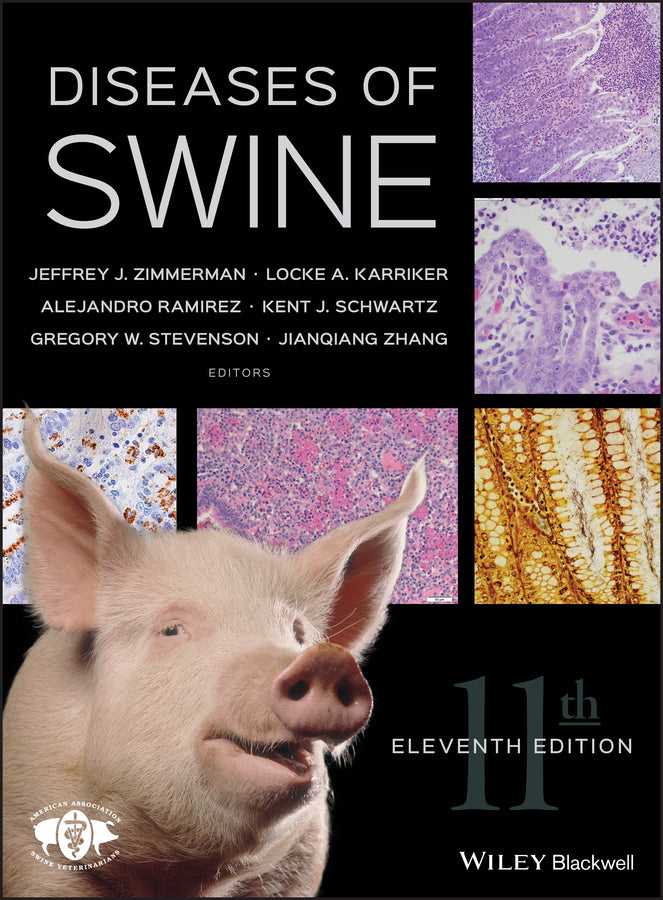 Diseases of Swine | Zookal Textbooks | Zookal Textbooks
